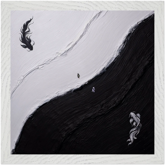 Brotherhood - Framed Print