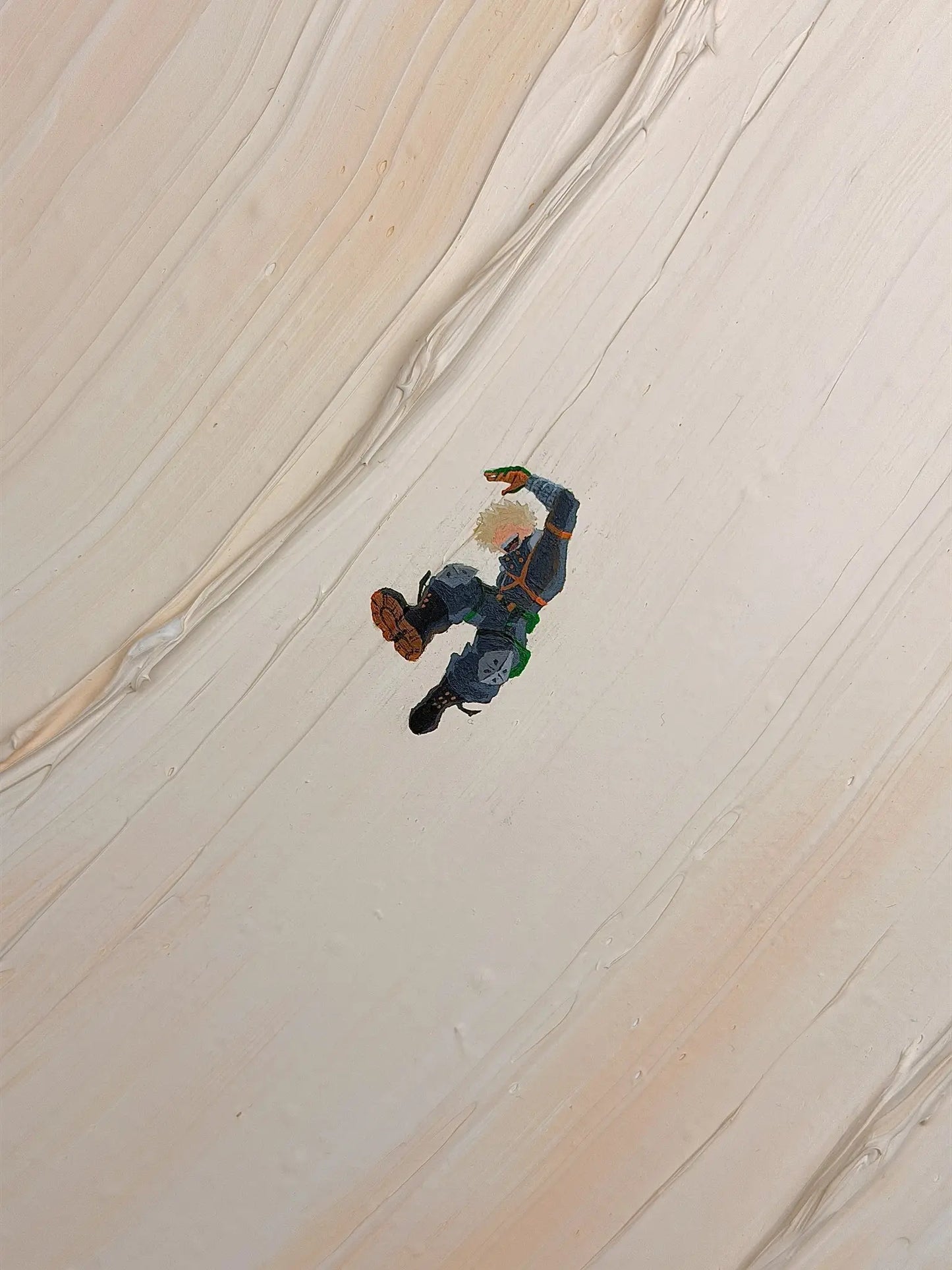 Freedom of Explosion - Original