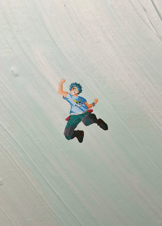 The Greatest Hero - Print