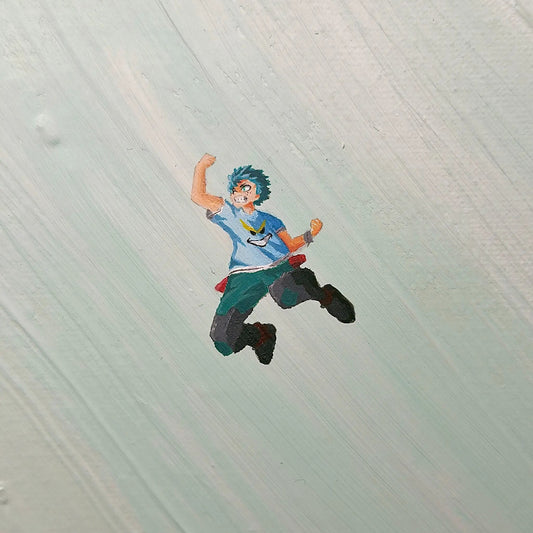 The Greatest Hero - Print