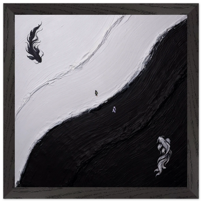 Brotherhood - Framed Print