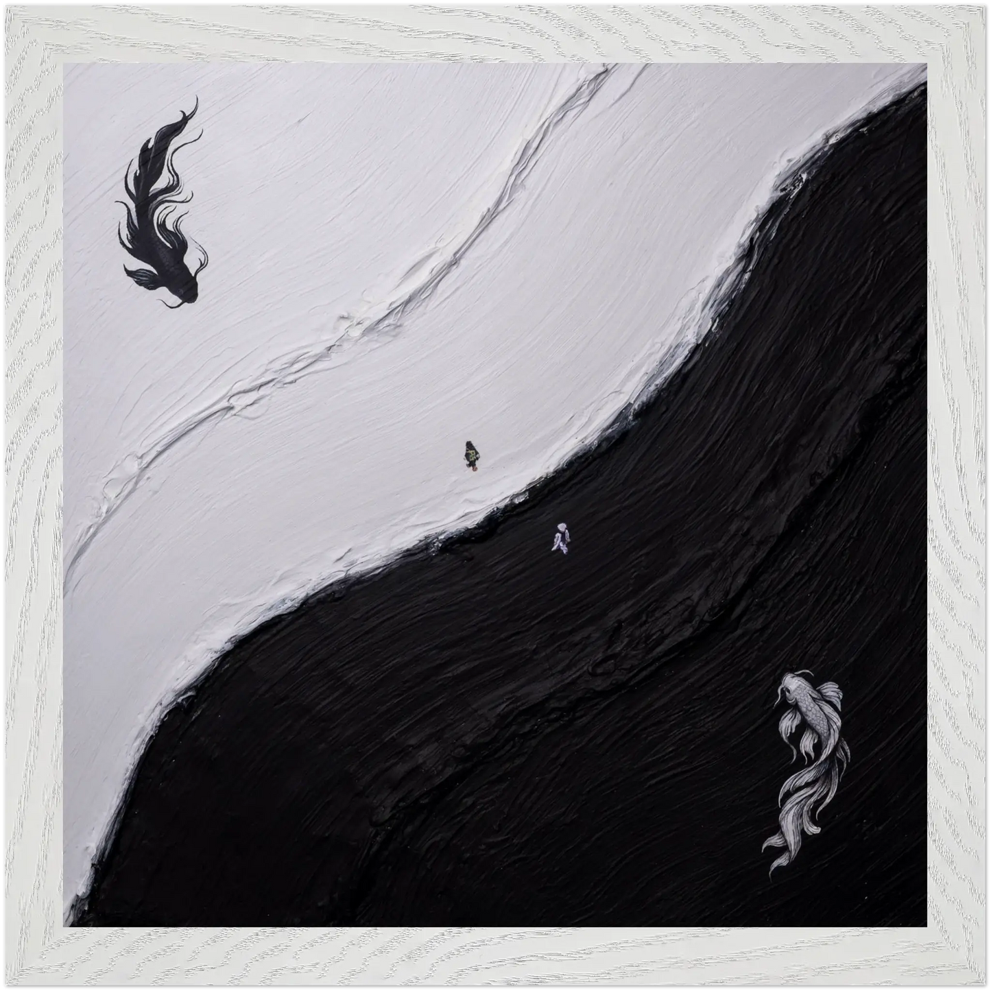 Brotherhood - Framed Print