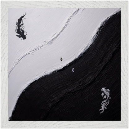 Brotherhood - Framed Print