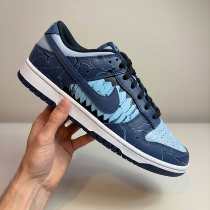God of Statue Dunks