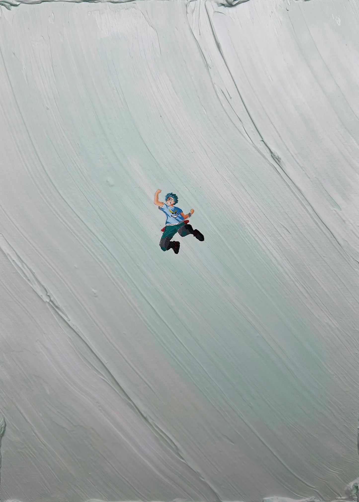 The Greatest Hero - Print