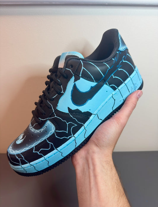 Sung Jin-Woo Air Force 1's