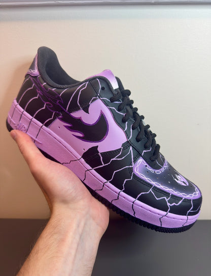 Sung Jin-Woo Air Force 1's