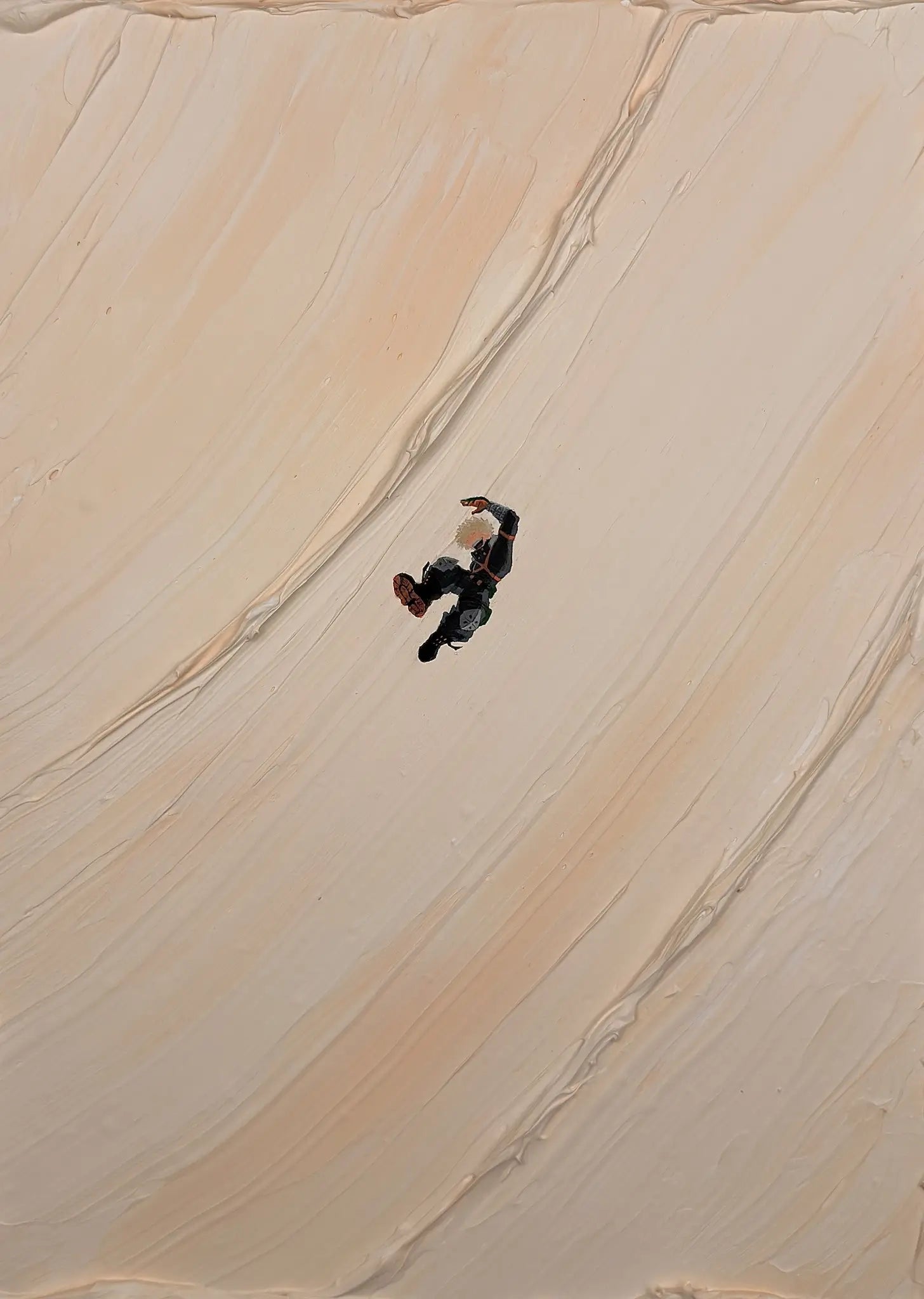 Freedom of Explosion - Print