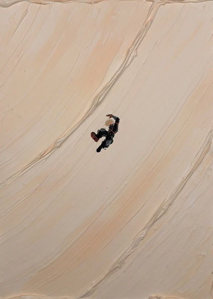 Freedom of Explosion - Print