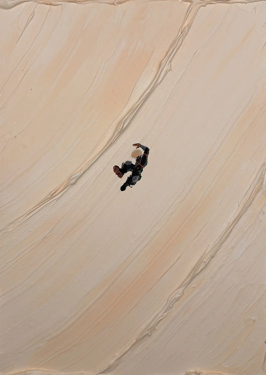 Freedom of Explosion - Print