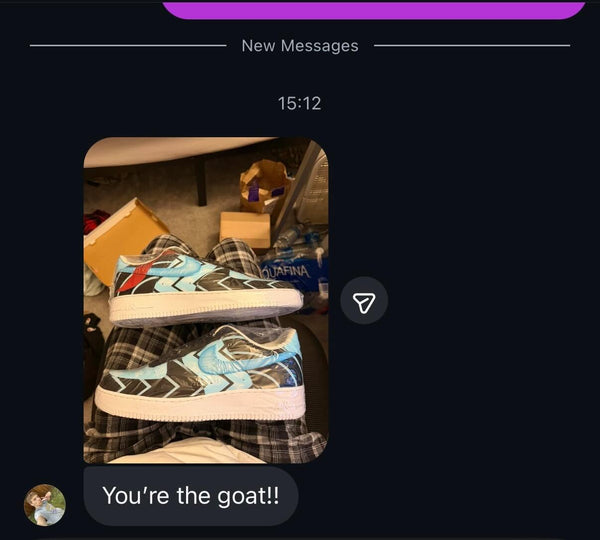 Brandon Weber review photo