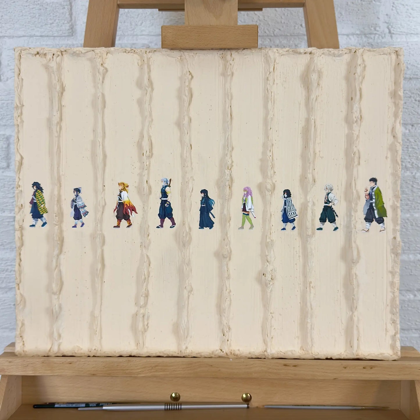 The Guiding Pillars - Print