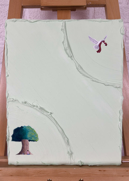 Final Goodbye | Original Painting