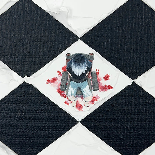 Unravel | Print