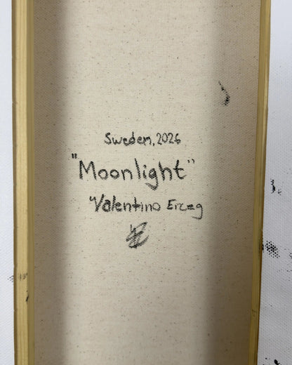 "Moonlight" | Original Painting