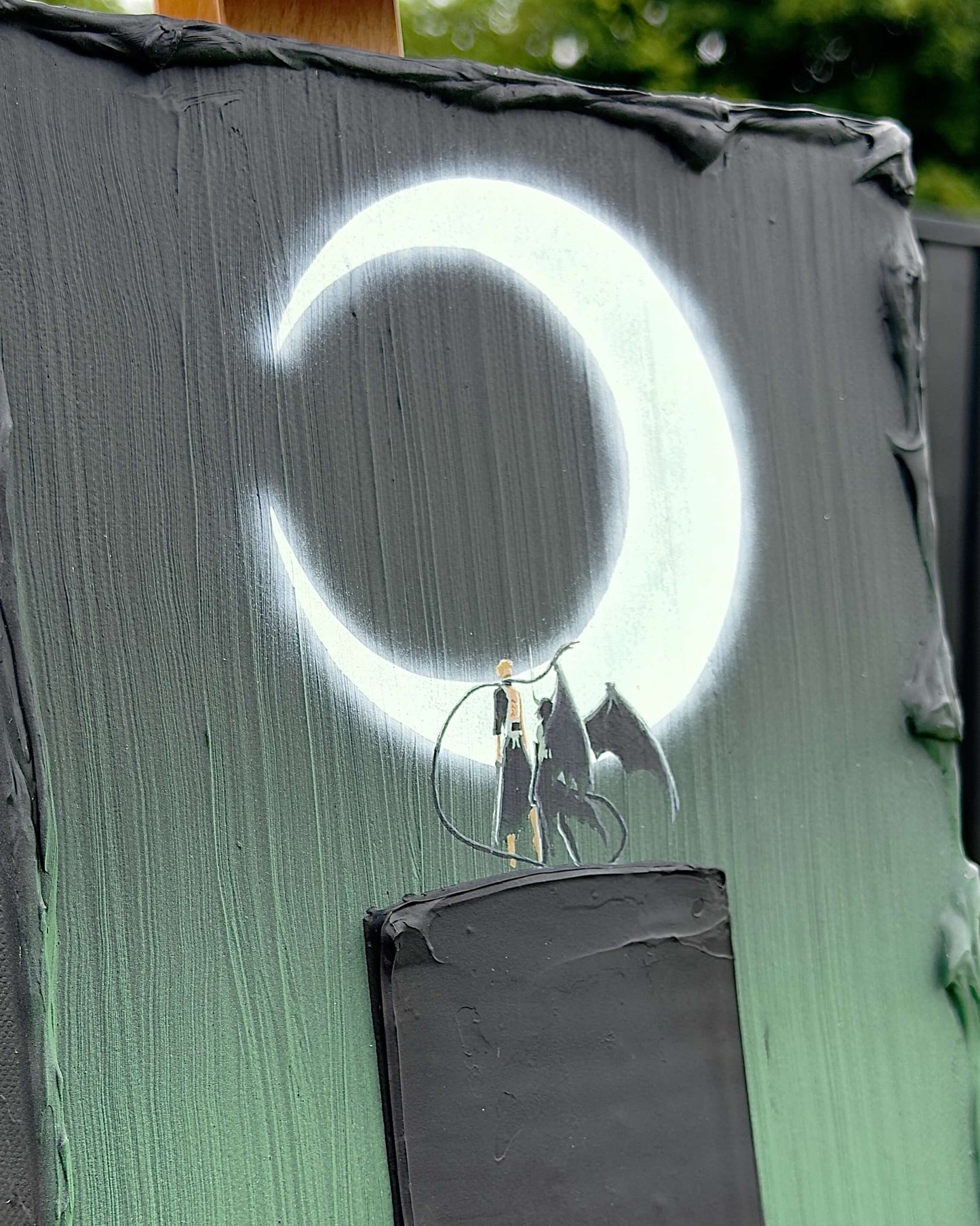 "Moonlight" | Original Painting