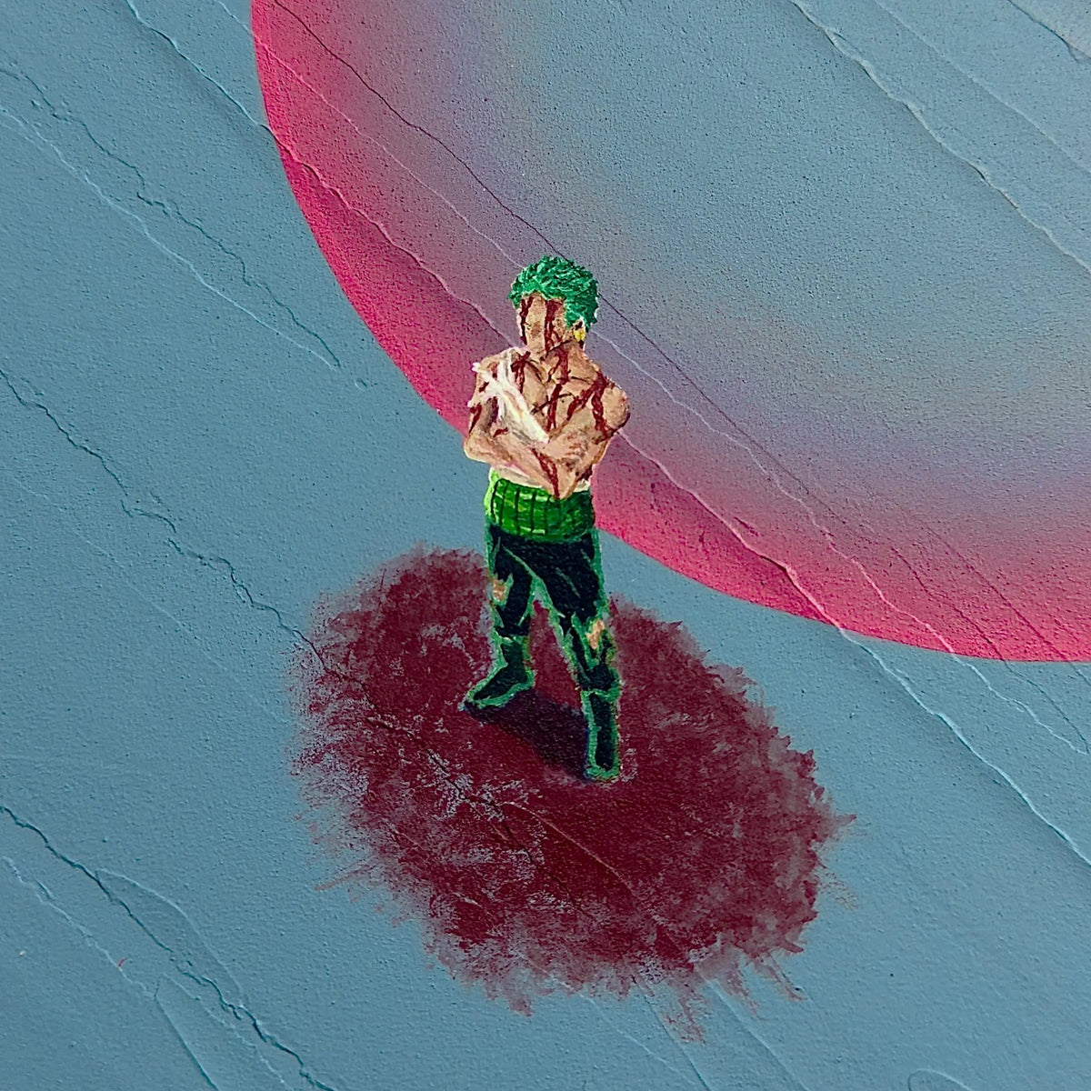 "Unbroken" | Original Painting