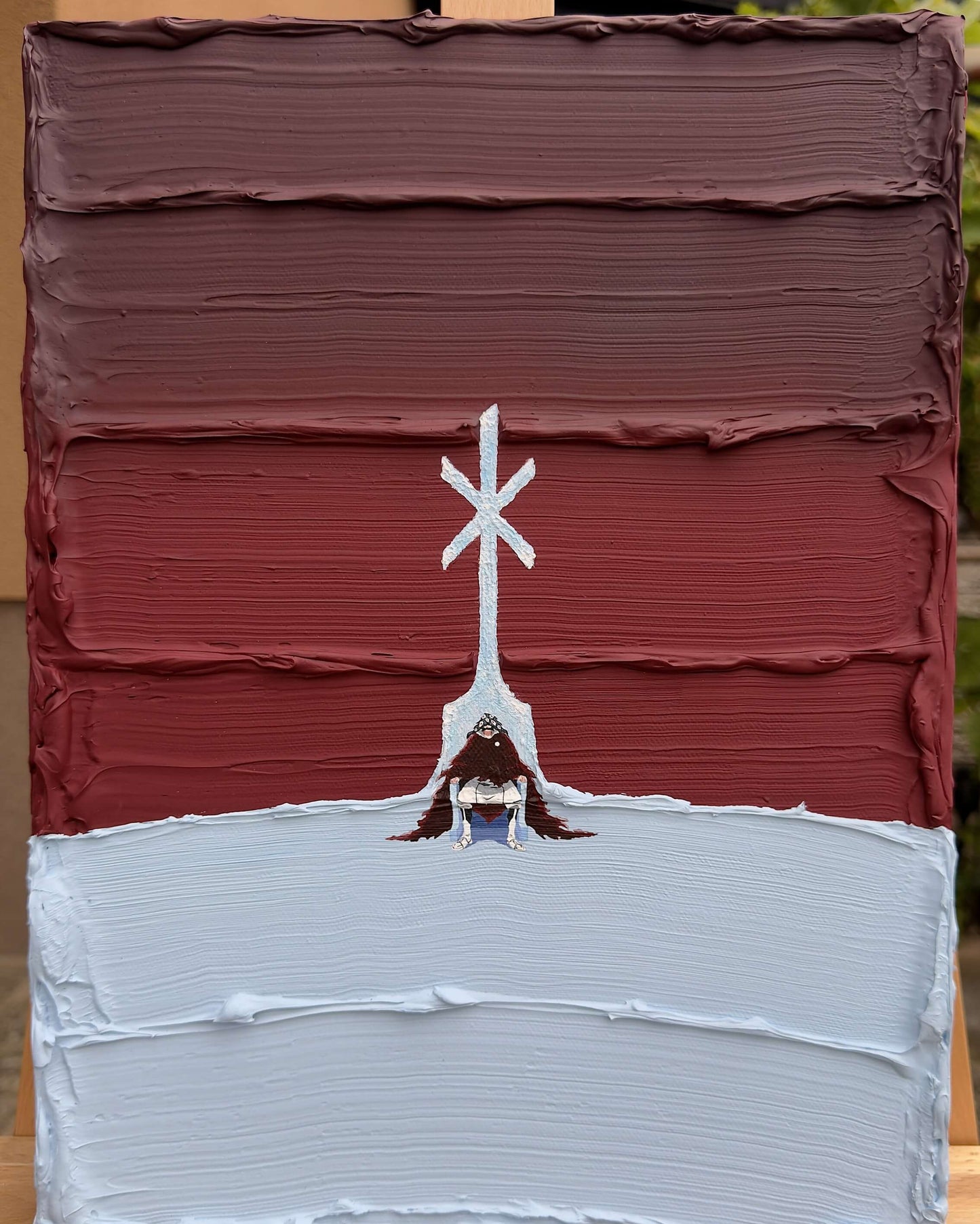 "Almighty" | Original Painting