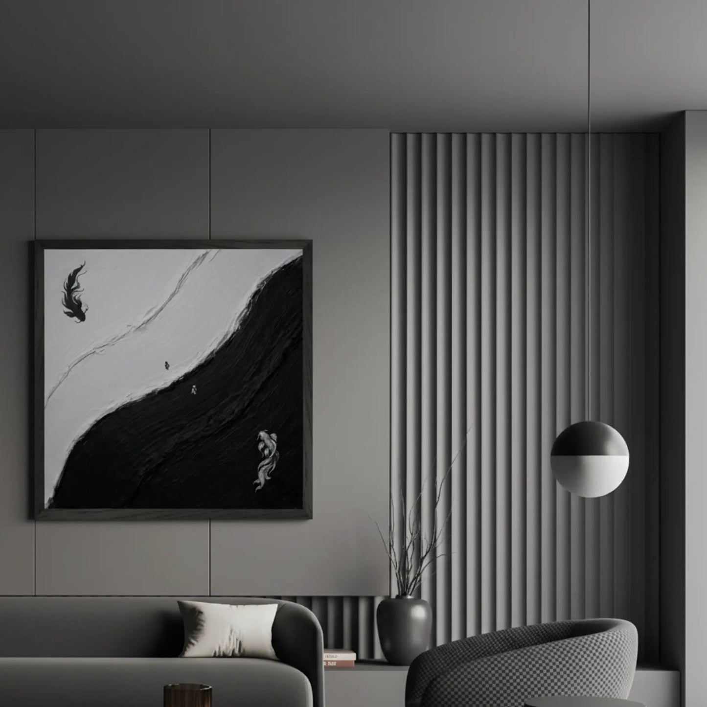 Brotherhood - Framed Print