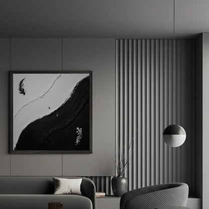 Brotherhood - Framed Print