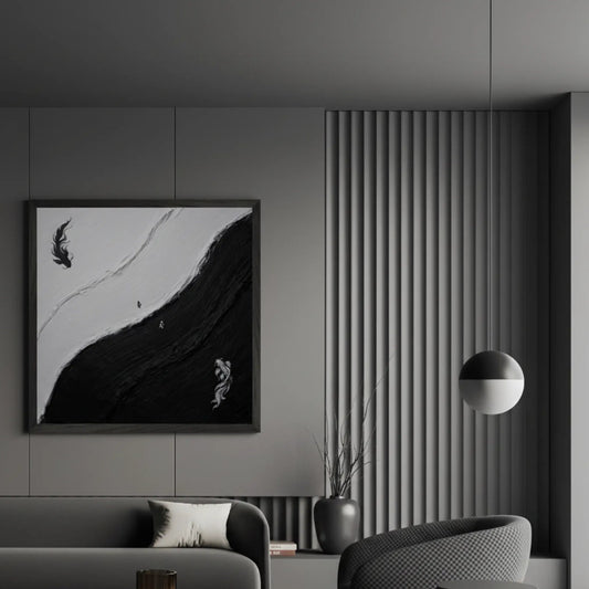 Brotherhood - Framed Print