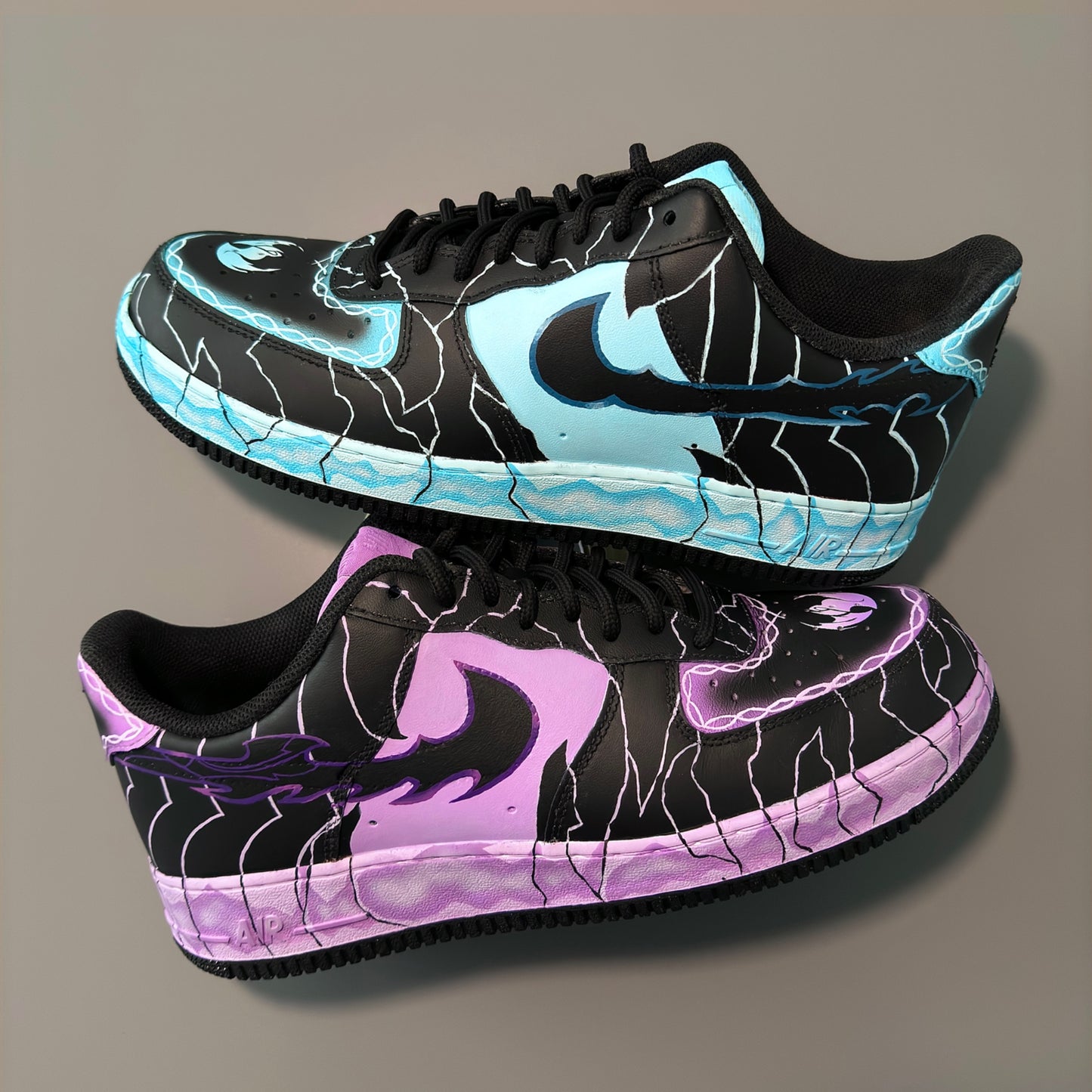 Sung Jin-Woo Air Force 1's