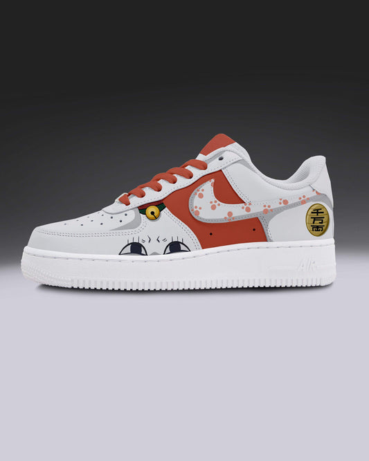 Turbo Granny Air Force 1's