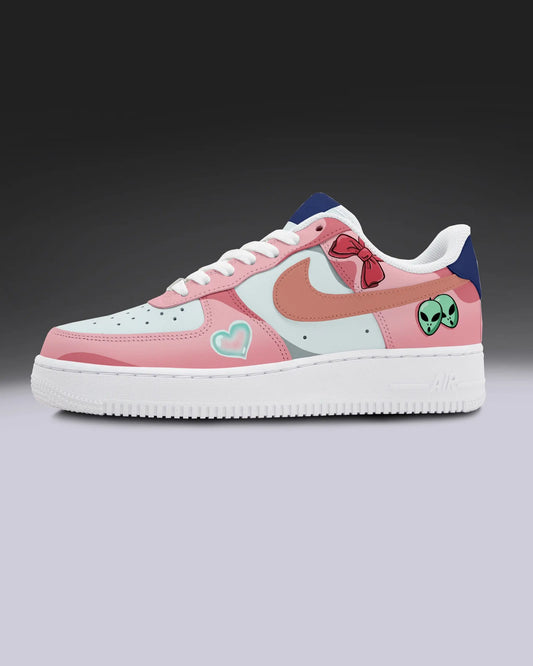 Momo Air Force 1's