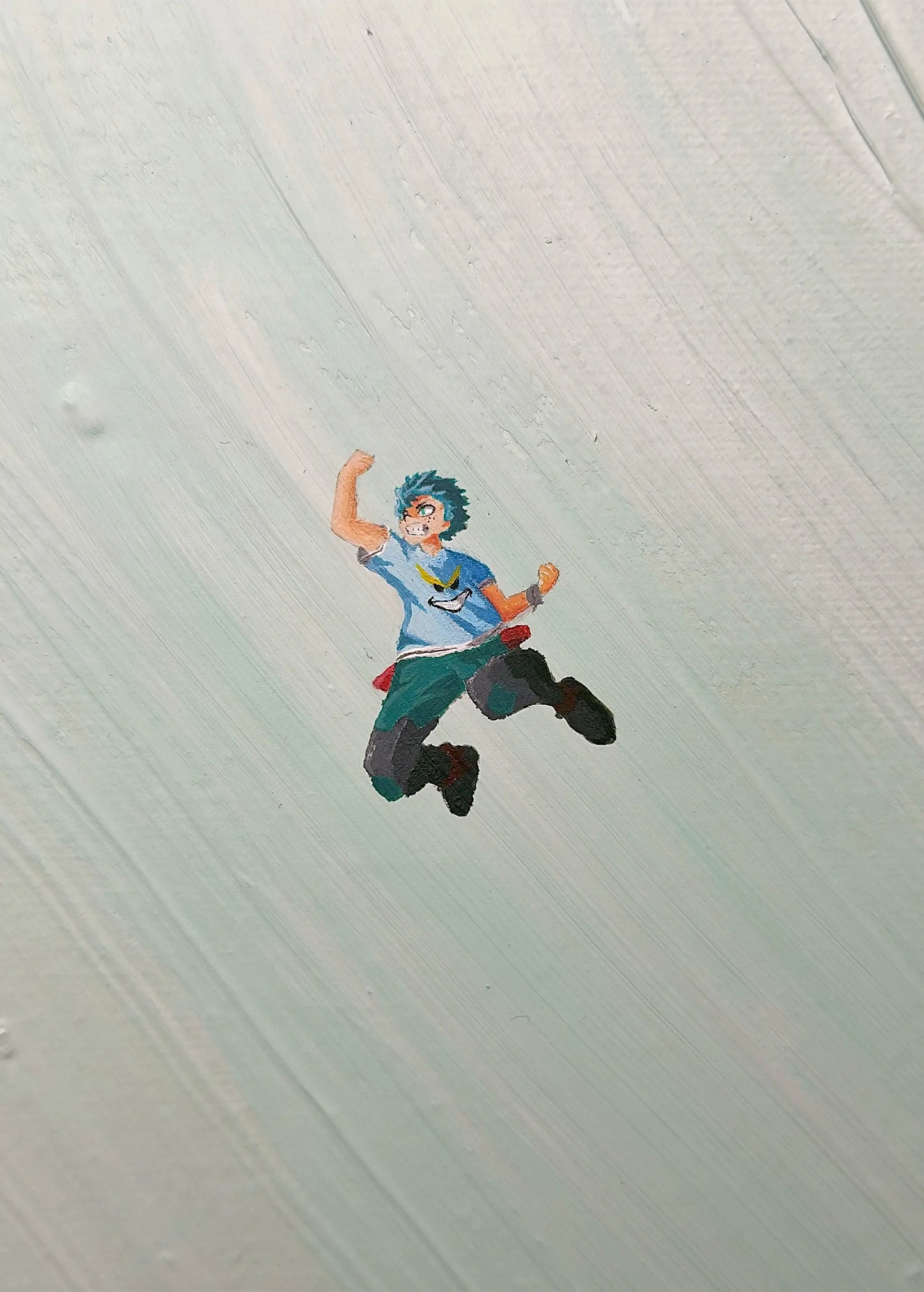 The Greatest Hero - Print