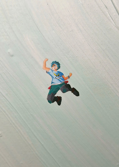 The Greatest Hero - Print