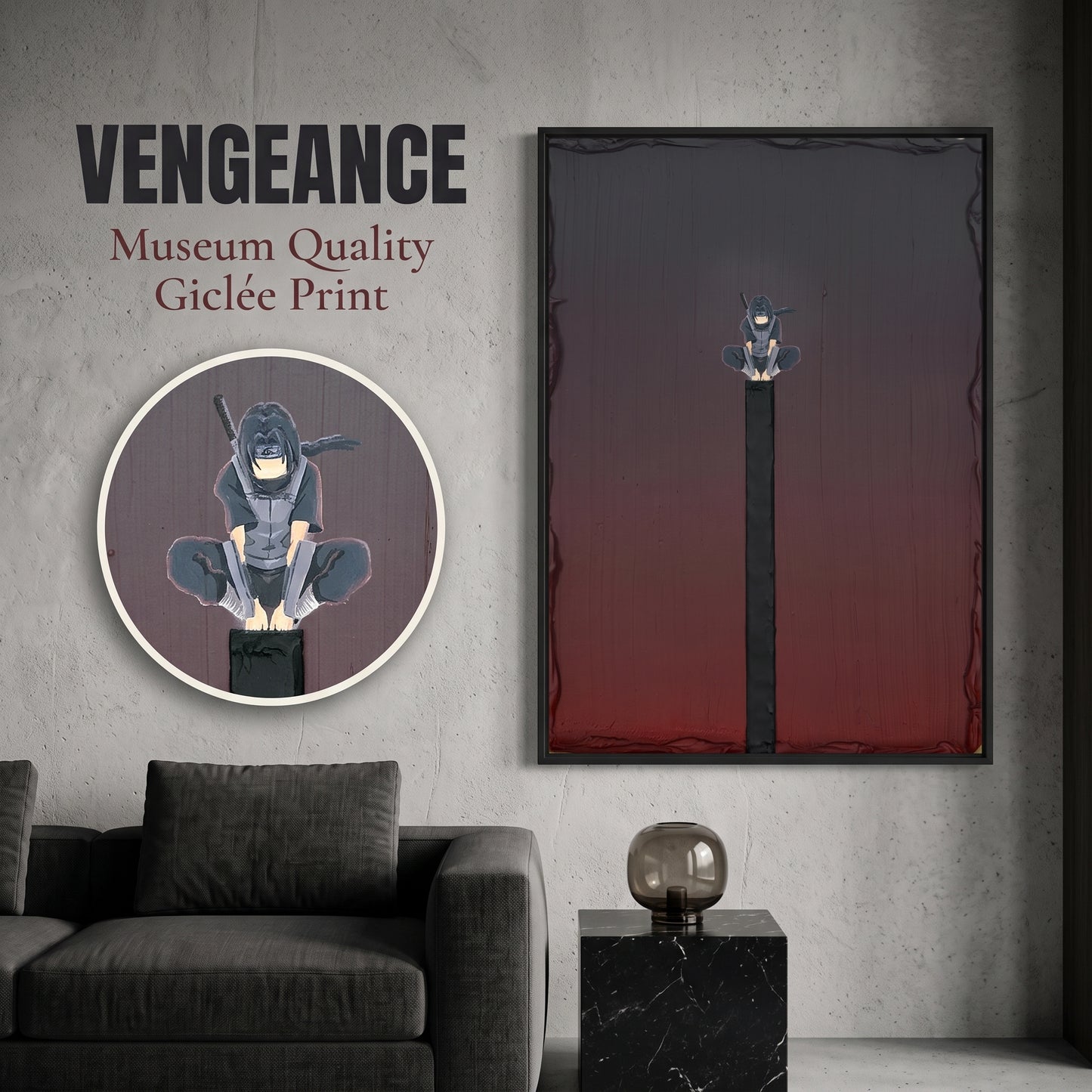 Vengeance | Print