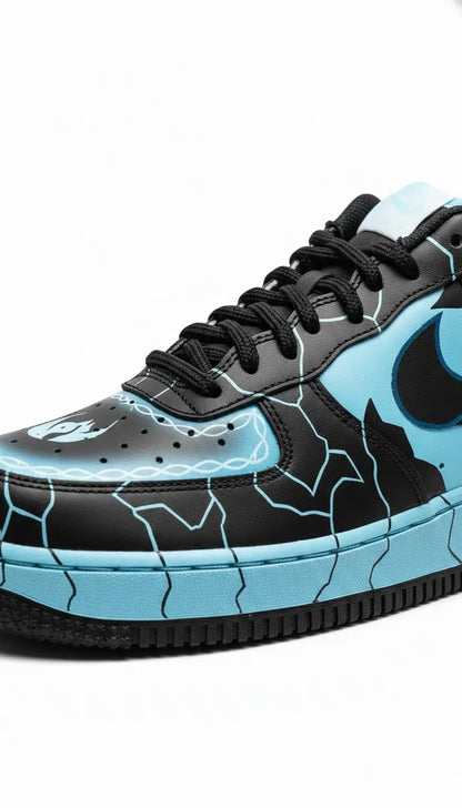 Shadow Monarch Air Force 1's