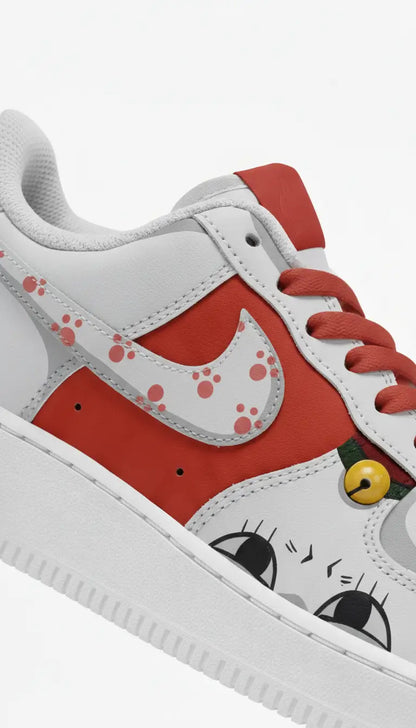 Turbo Baba Air Force 1's