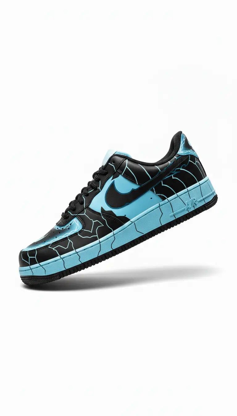 Shadow Monarch Air Force 1's