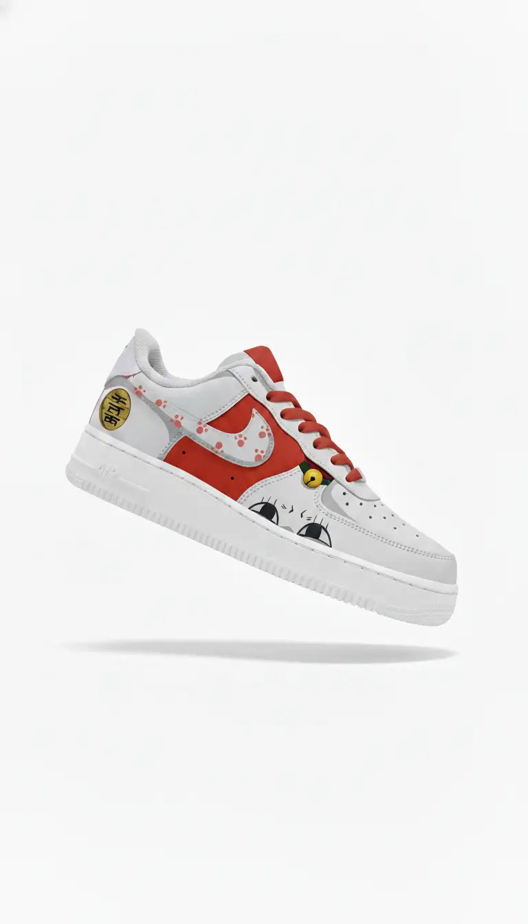 Turbo Baba Air Force 1's