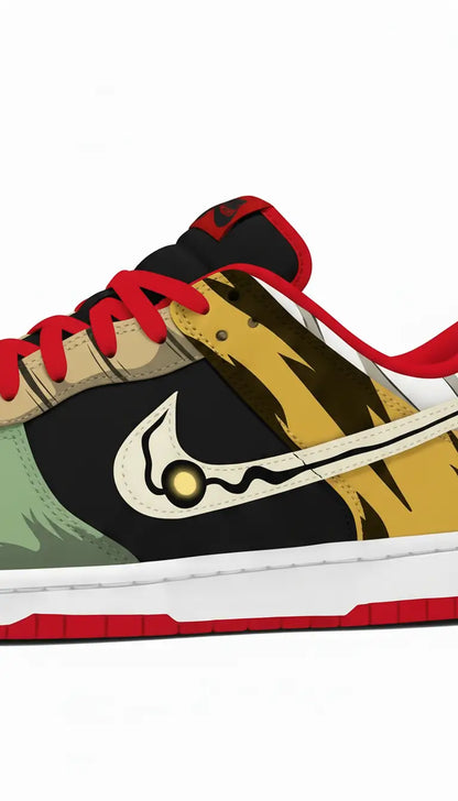Lieutenant 6 Dunks