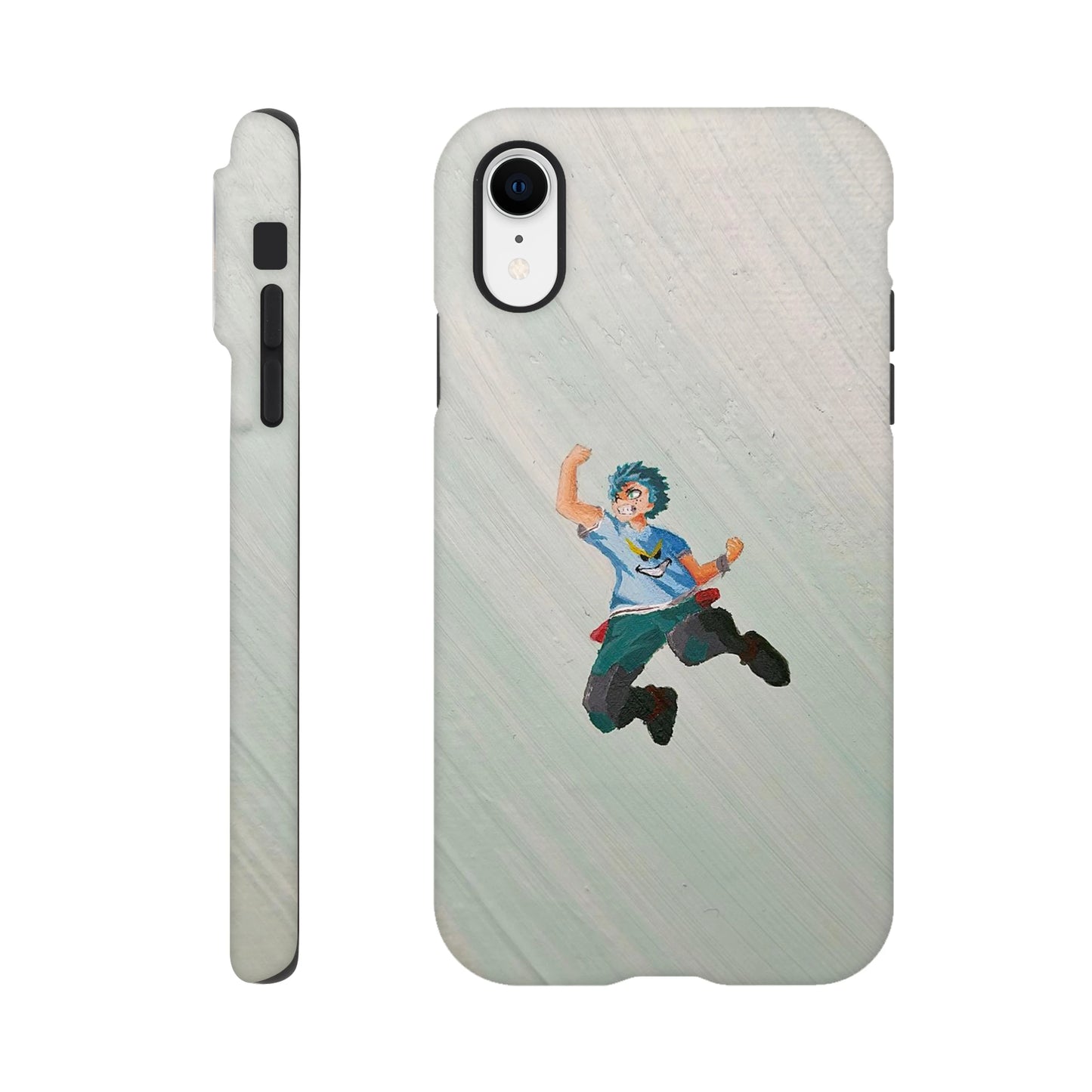 The Greatest Hero - Deku Phone Case