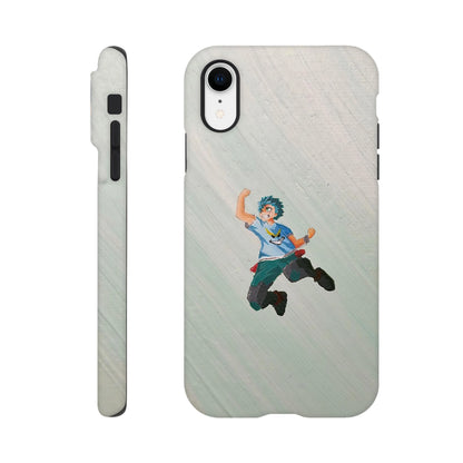 The Greatest Hero - Deku Phone Case
