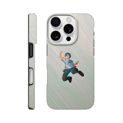 The Greatest Hero - Deku Phone Case