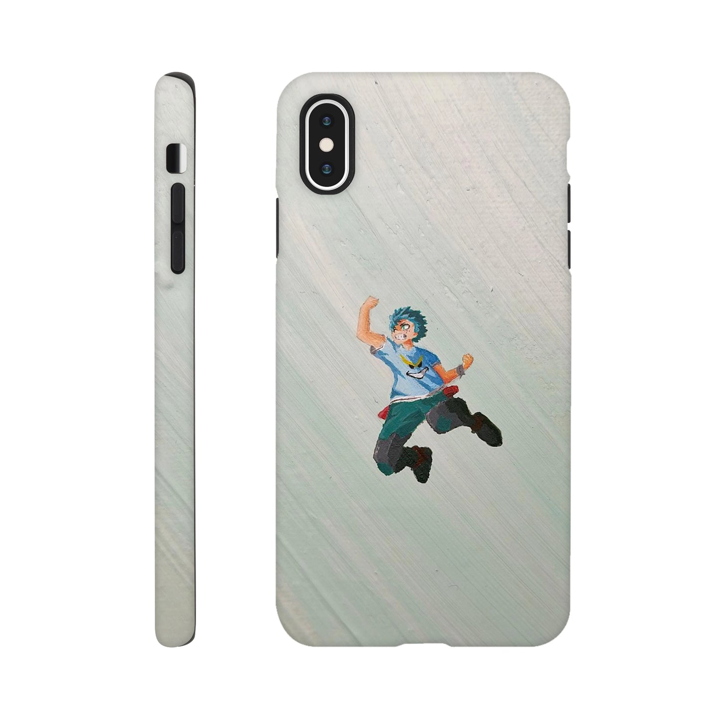 The Greatest Hero - Deku Phone Case