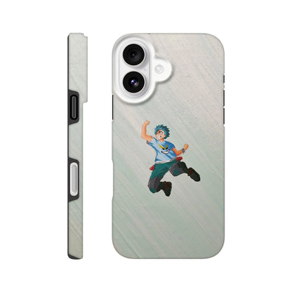 The Greatest Hero - Deku Phone Case