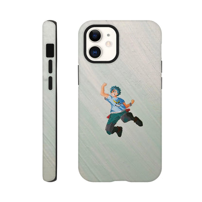 The Greatest Hero - Deku Phone Case