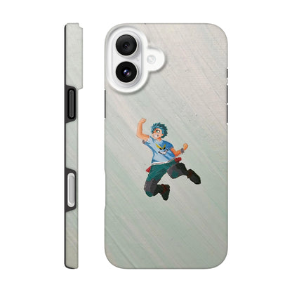 The Greatest Hero - Deku Phone Case