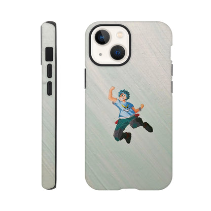 The Greatest Hero - Deku Phone Case