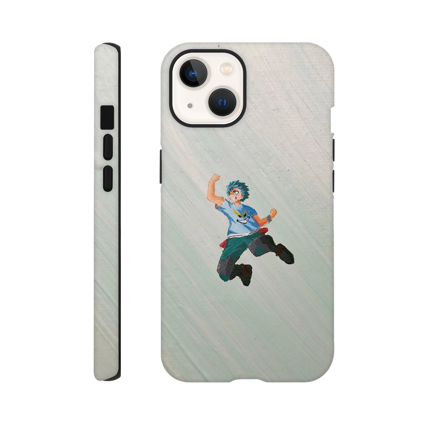 The Greatest Hero - Deku Phone Case
