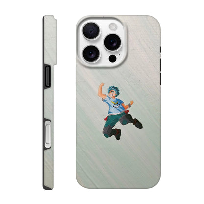 The Greatest Hero - Deku Phone Case