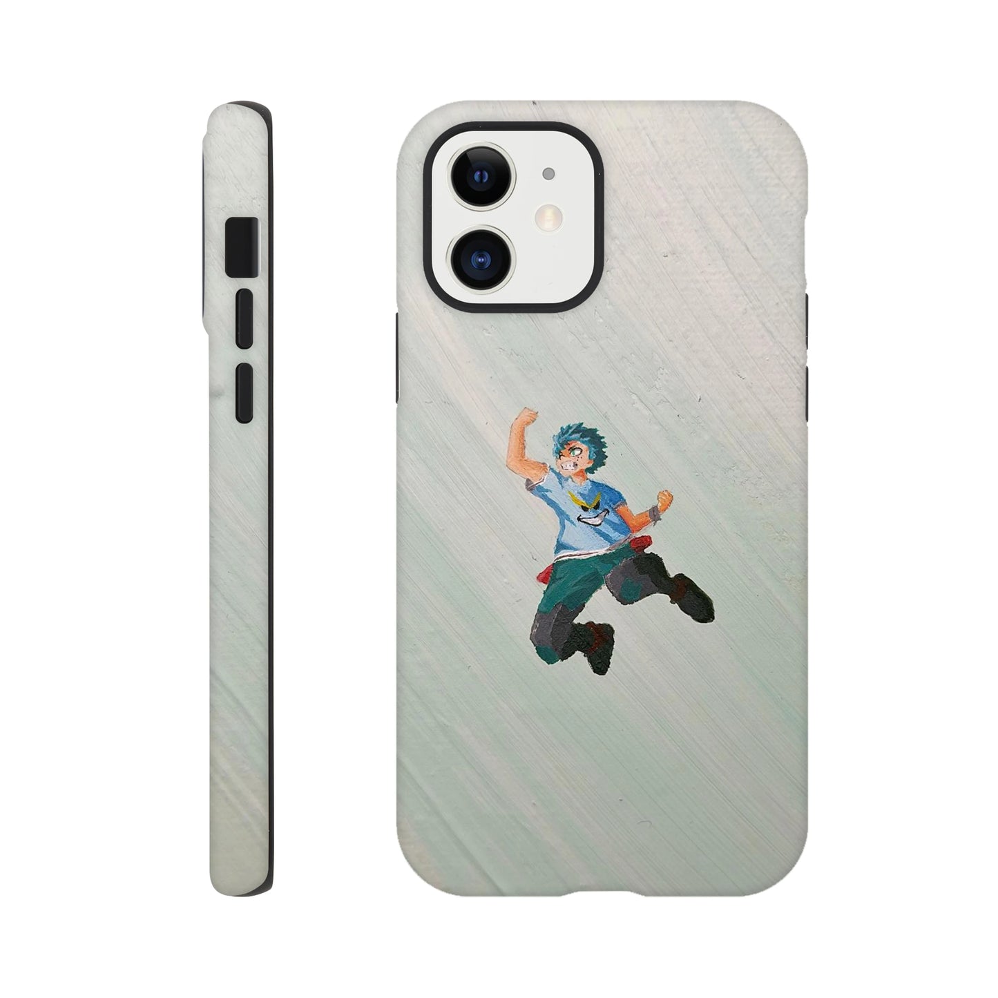 The Greatest Hero - Deku Phone Case
