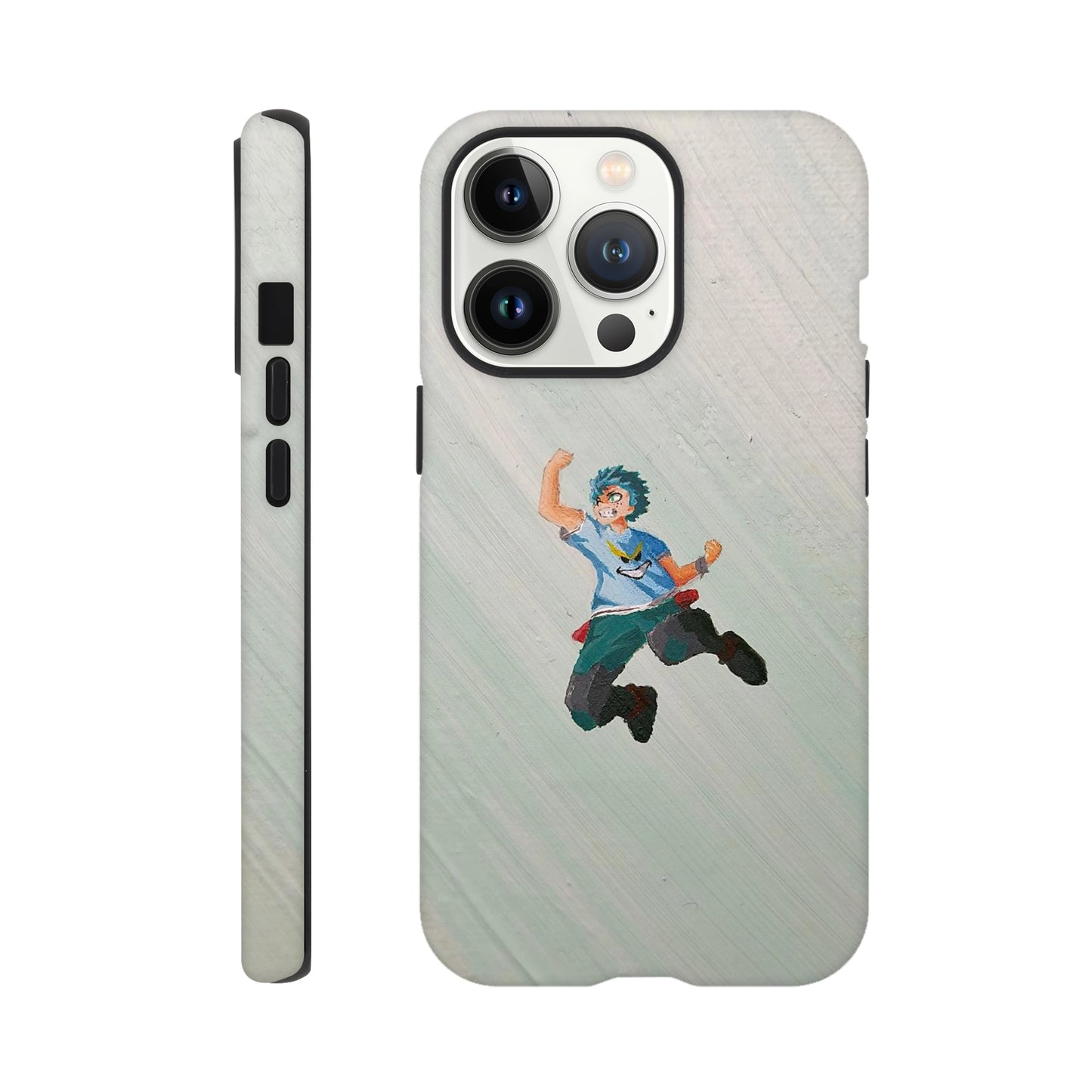 The Greatest Hero - Deku Phone Case