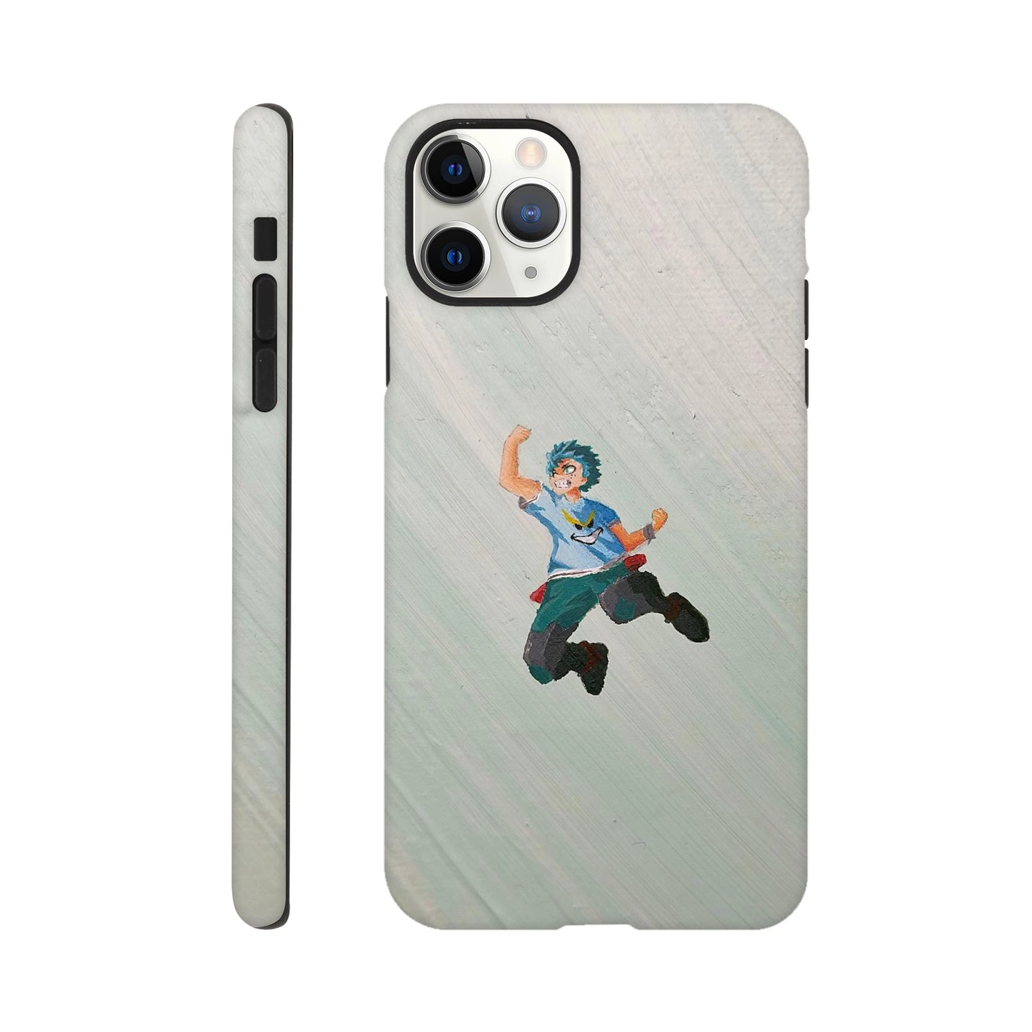 The Greatest Hero - Deku Phone Case