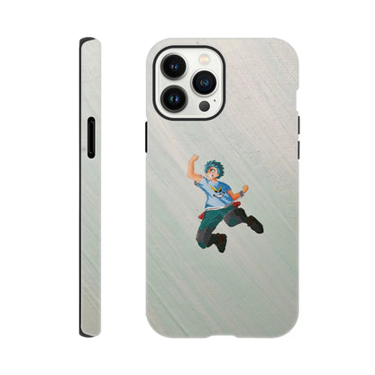 The Greatest Hero - Deku Phone Case